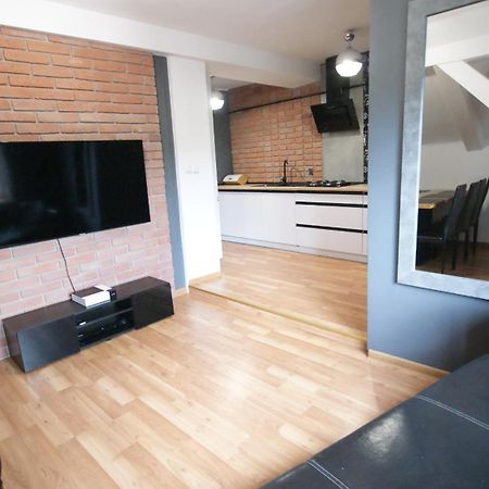 Apartament Osemka Szklarska Poręba Exteriör bild