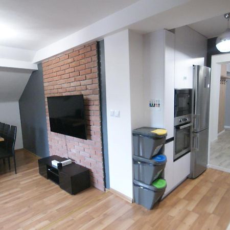 Apartament Osemka Szklarska Poręba Exteriör bild