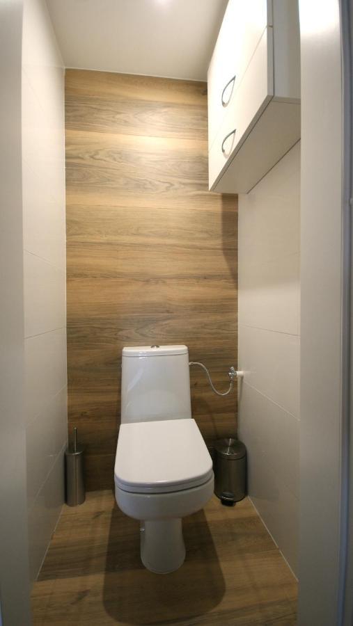 Apartament Osemka Szklarska Poręba Exteriör bild