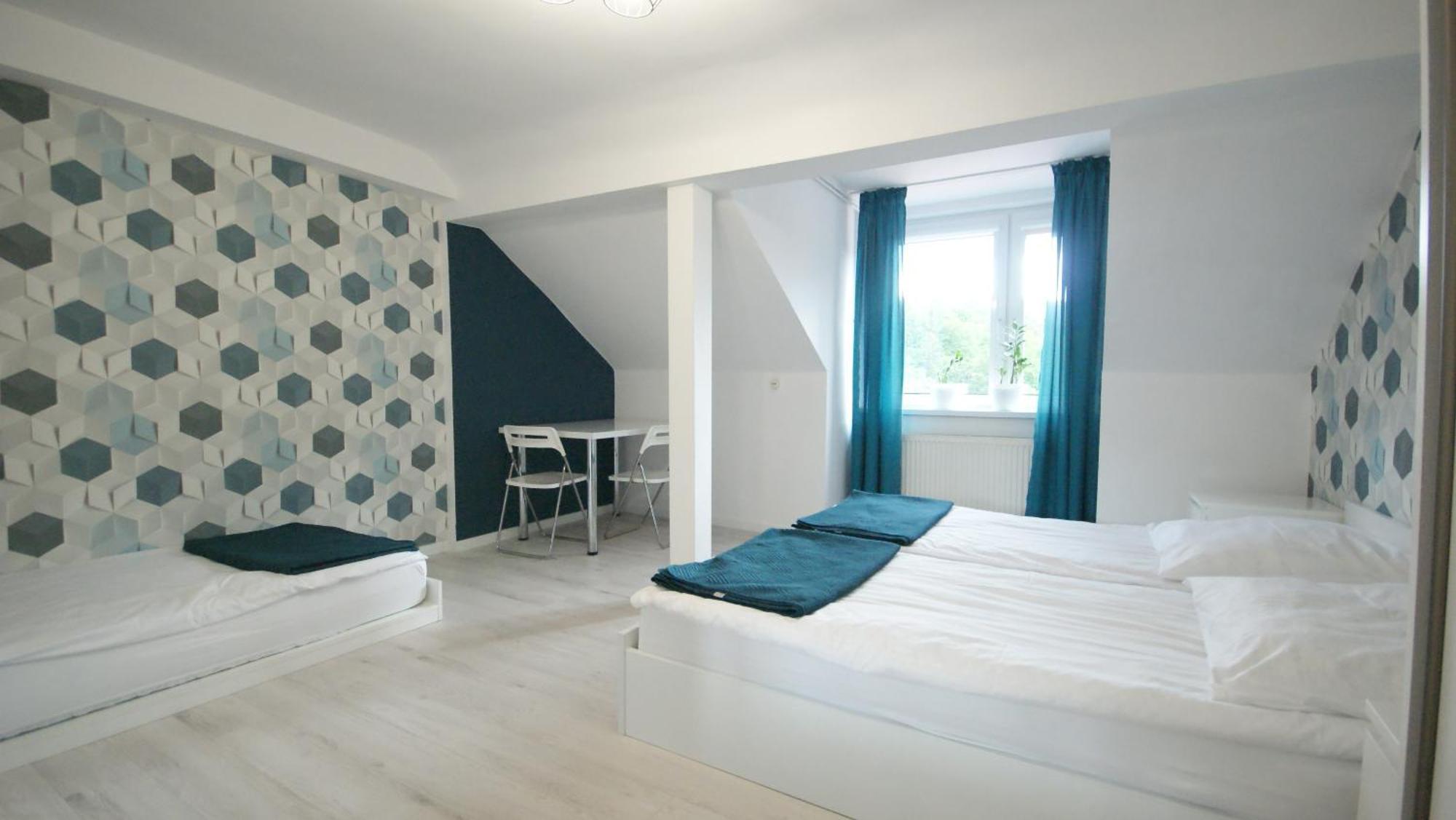 Apartament Osemka Szklarska Poręba Exteriör bild