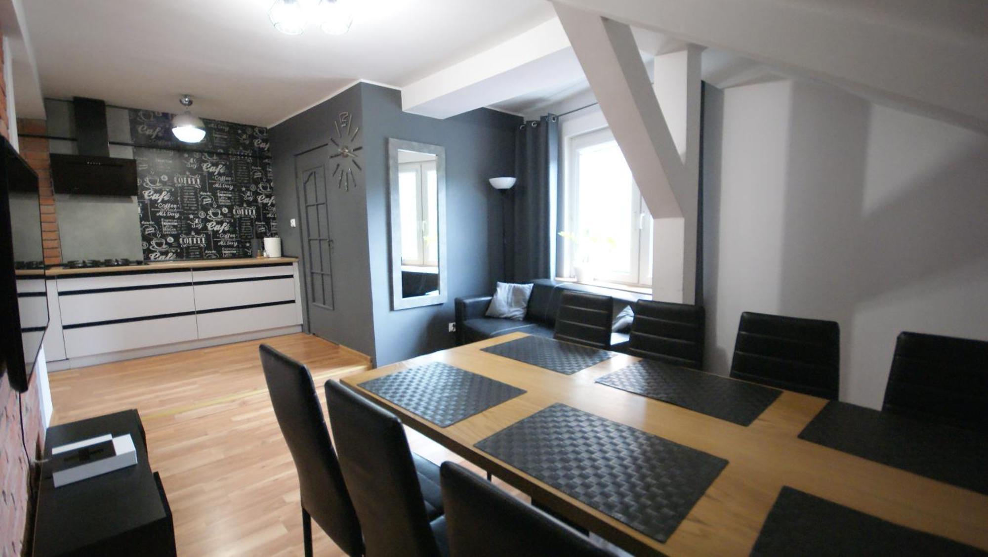 Apartament Osemka Szklarska Poręba Exteriör bild