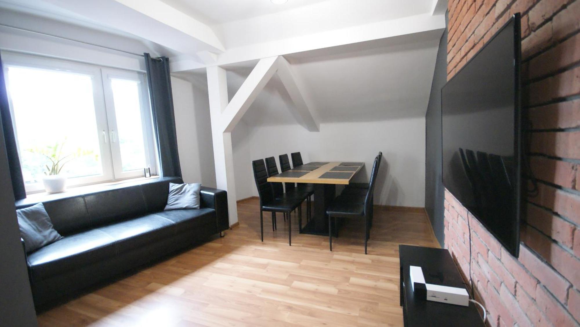 Apartament Osemka Szklarska Poręba Exteriör bild