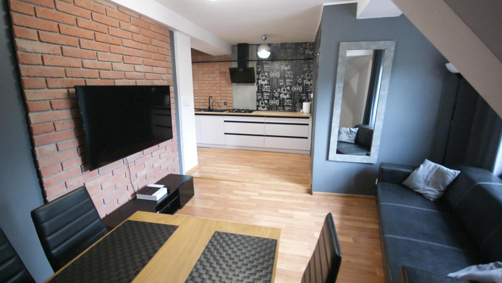 Apartament Osemka Szklarska Poręba Exteriör bild