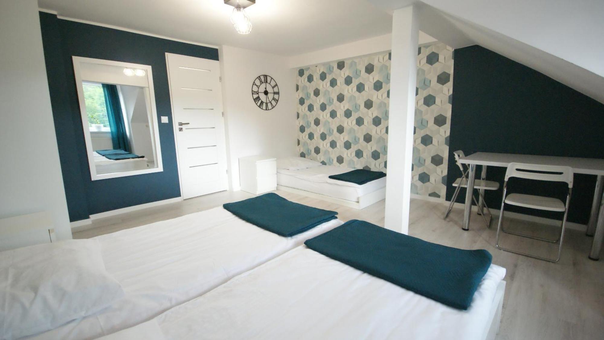 Apartament Osemka Szklarska Poręba Exteriör bild